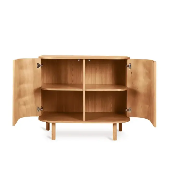 Quax - Yume commode - Natural ash wood