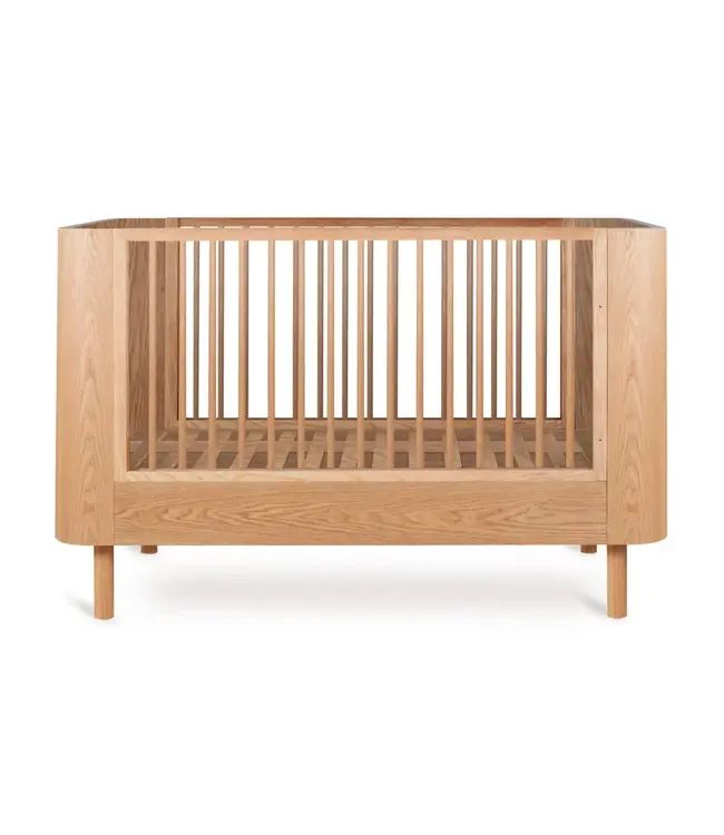 Quax - Yume bed 140 x 70 cm - Natural ash