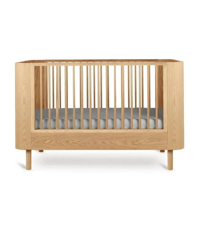Quax - Yume bed 140 x 70 cm - Natural ash