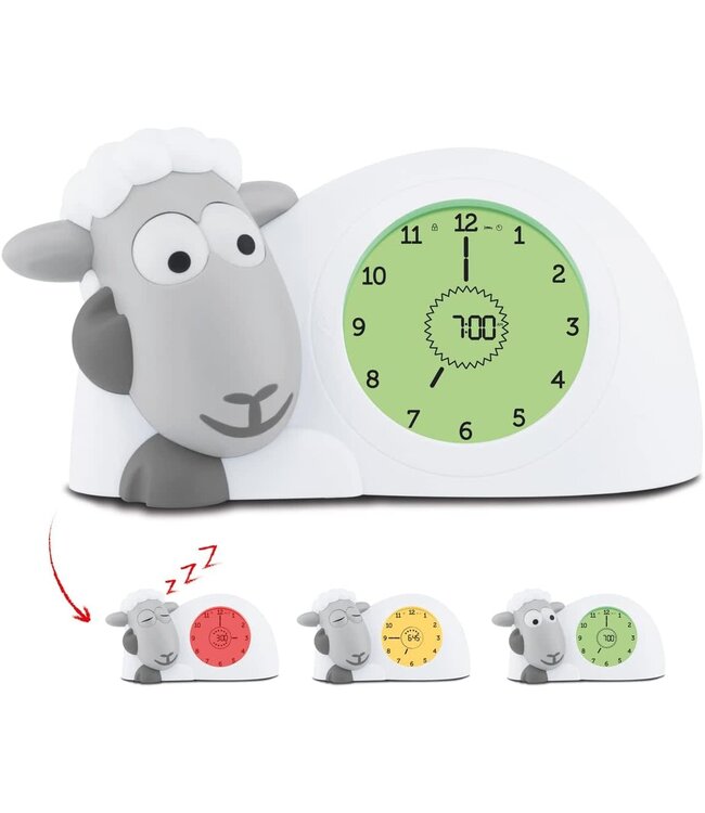 ZAZU - Sleeptrainer Sheep - Sam Grey