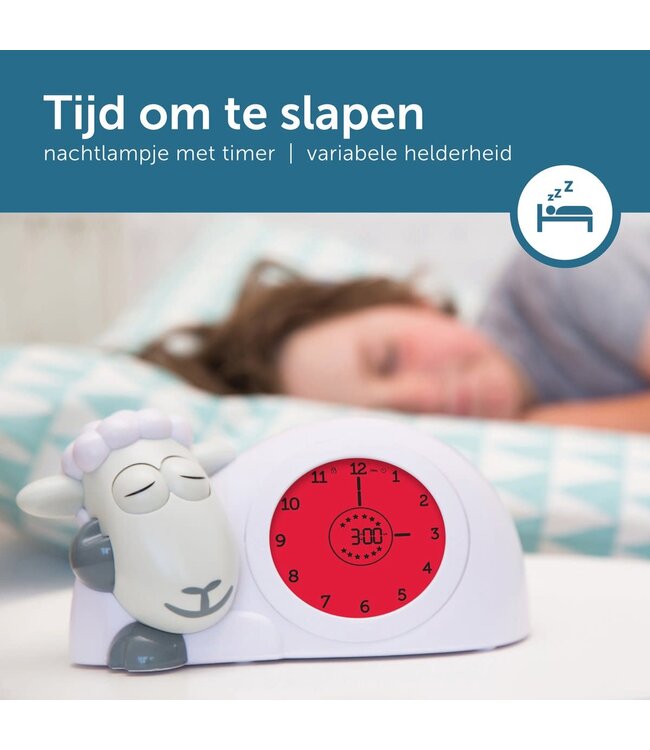 ZAZU - Sleeptrainer Sheep - Sam Grey
