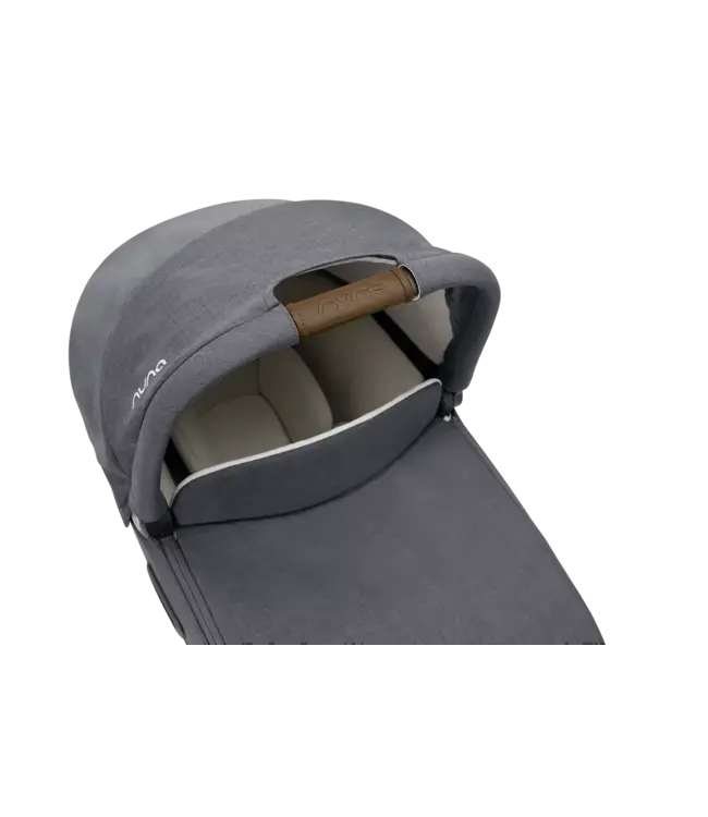 Nuna - Cari Next autostoel /draagmand Granite