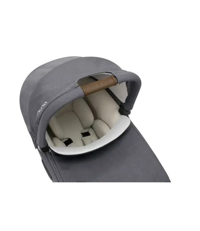 Nuna - Cari Next autostoel /draagmand Granite