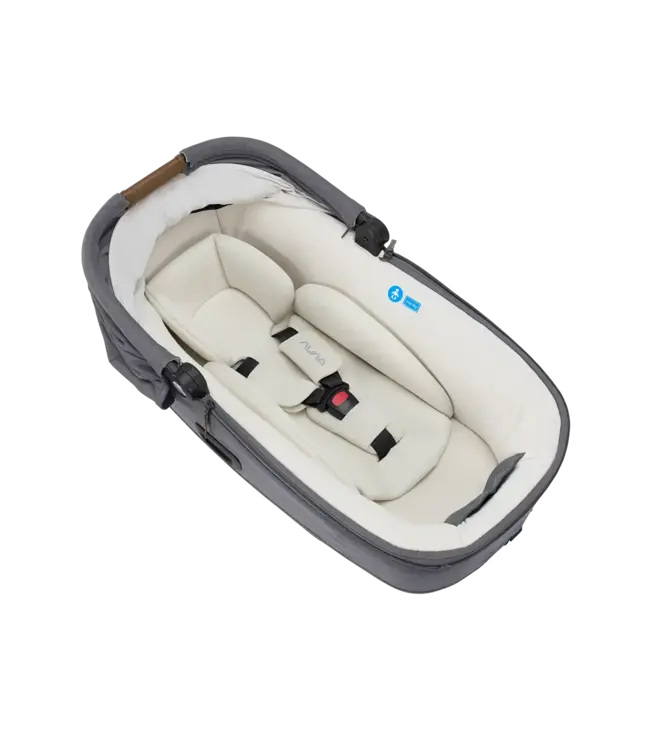 Nuna - Cari Next autostoel /draagmand Granite