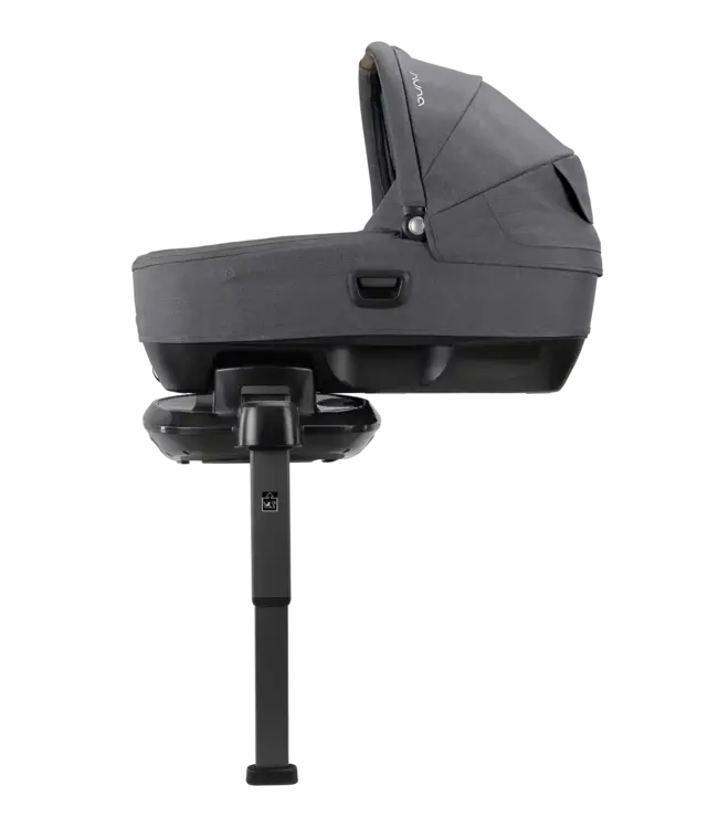 Nuna - Cari Next autostoel /draagmand Granite