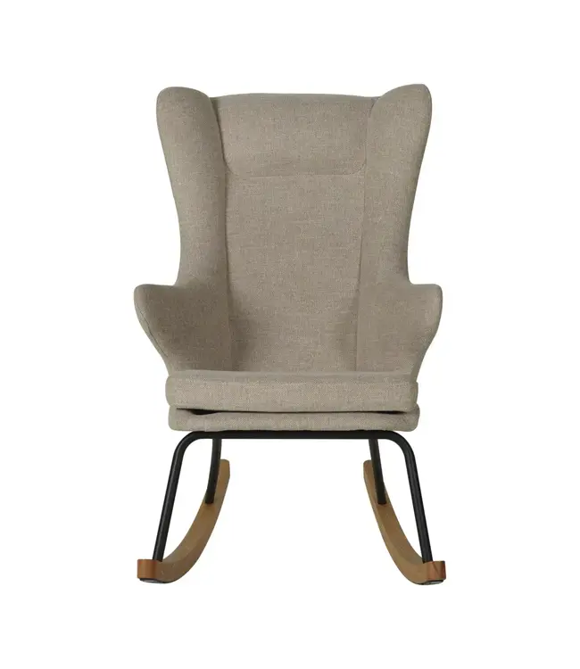 Quax - ROCKING ADULT CHAIR DE LUXE - CLAY