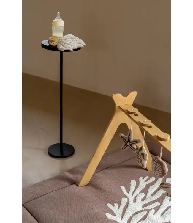 Quax - SIDE TABLE ROCKING CHAIR - ZEN CHAIR