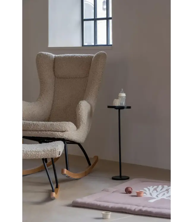 Quax - SIDE TABLE ROCKING CHAIR - ZEN CHAIR