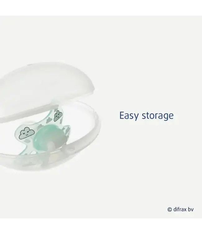 Difrax - Steriliseer ei wit
