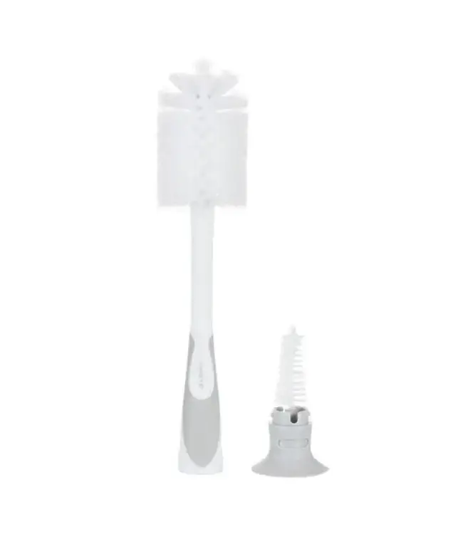 Difrax -  Flessenborstel 2 in 1