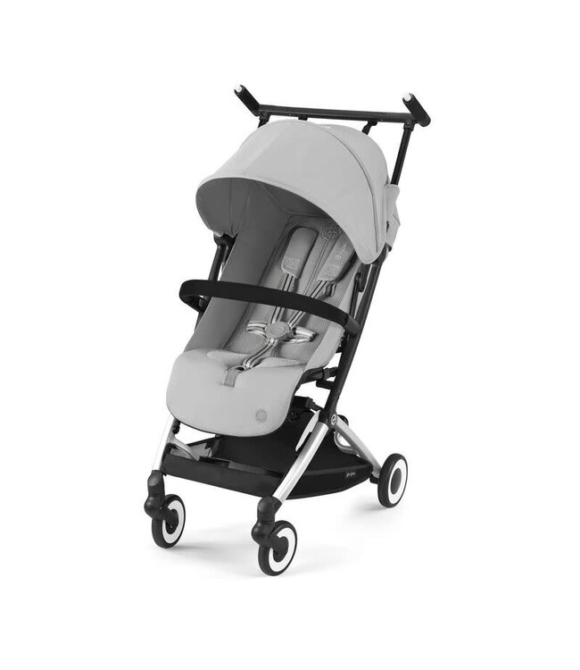 Cybex - Libelle Fog grey light grey