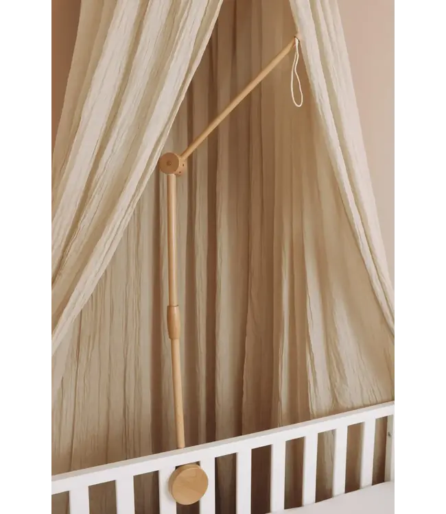 Little Loua - Wooden baby mobile arm