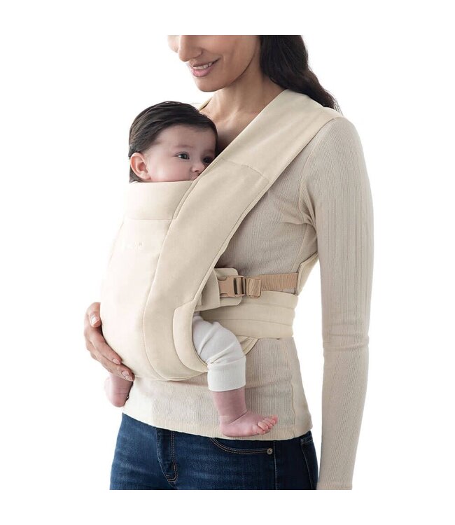 Ergobaby - Embrace draagzak beige