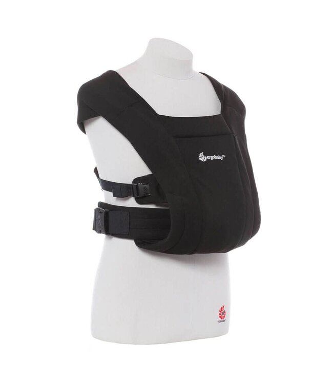 Ergobaby - Embrace draagzak Pure black