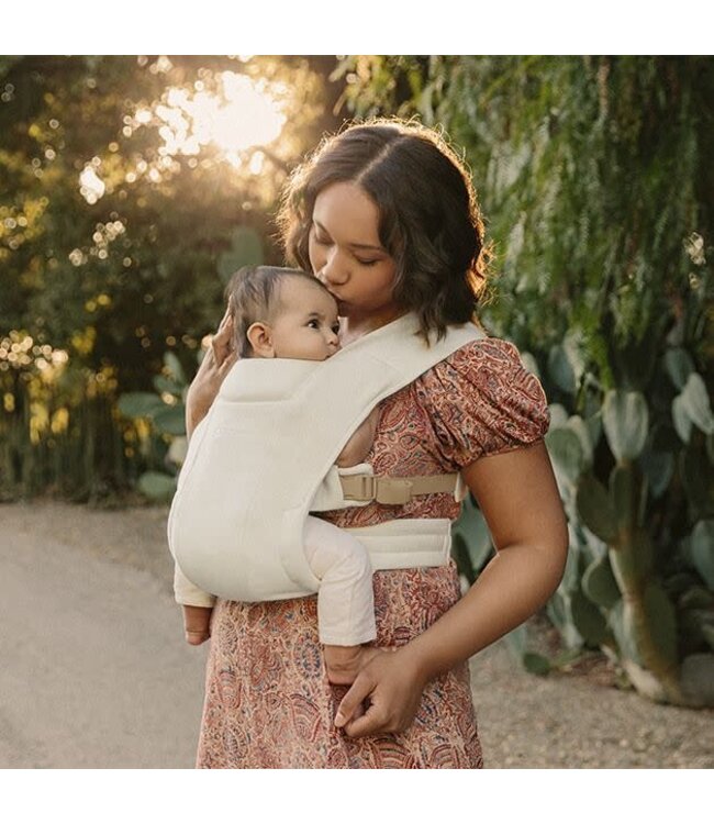Ergobaby - Embrace draagzak beige Cream