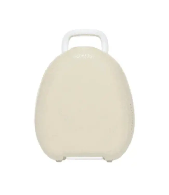 My Carry Potty - pastel beige