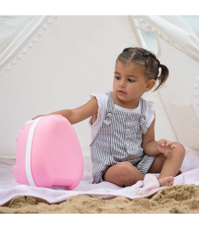My Carry Potty - pastel roze