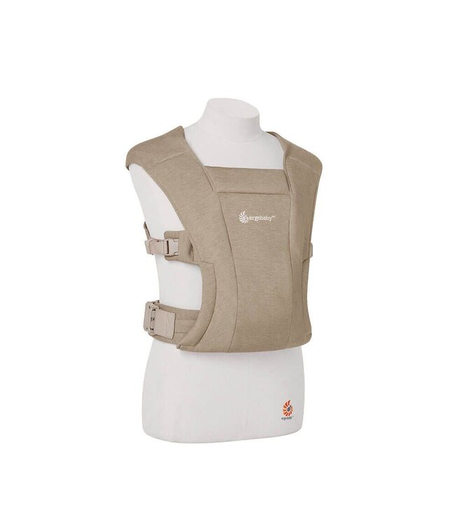Ergobaby - Embrace draagzak soft olive