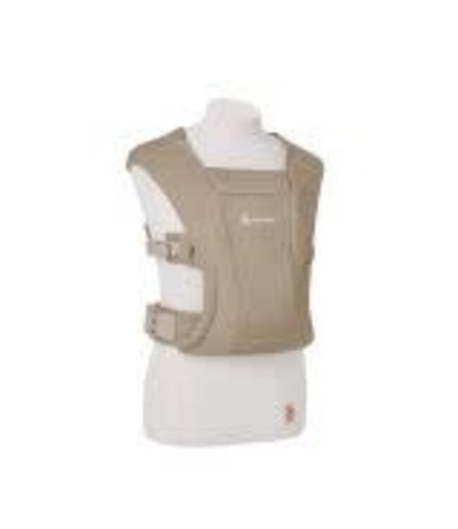 Ergobaby - Embrace draagzak soft olive