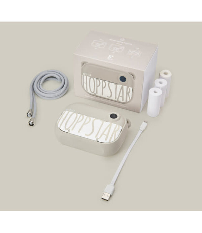 Hoppstar - Artist - Oat