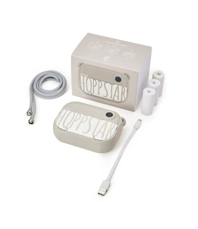 Hoppstar - Artist - Oat