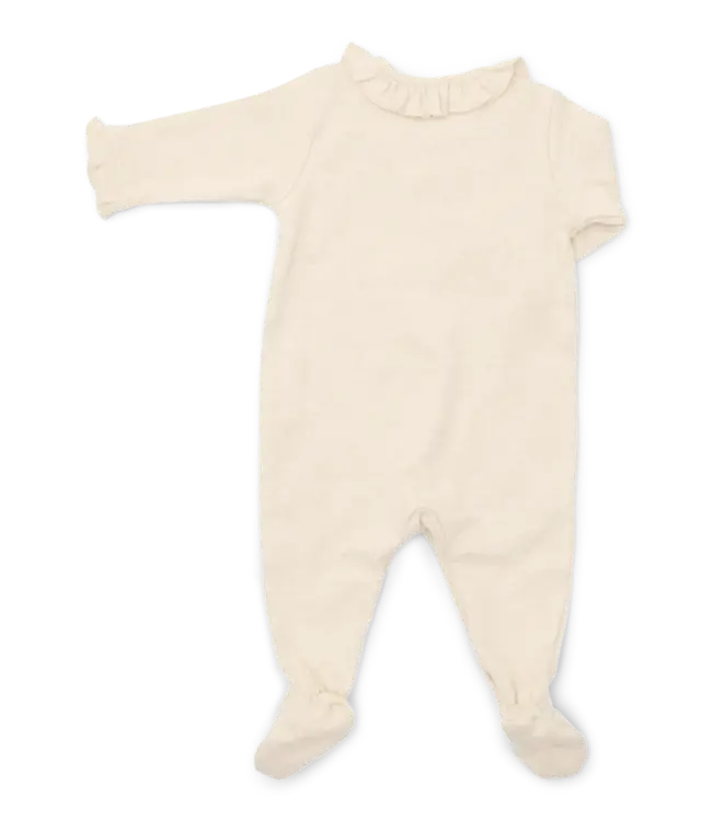Poetree kids - Baby pakje Sand met ruffles