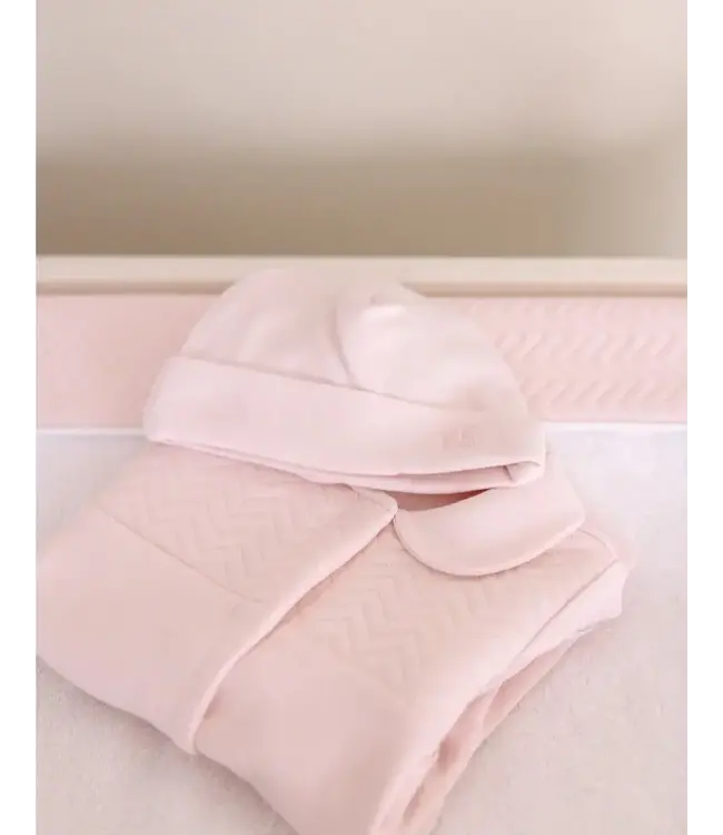 Poetree Kids - Babymutsje soft pink