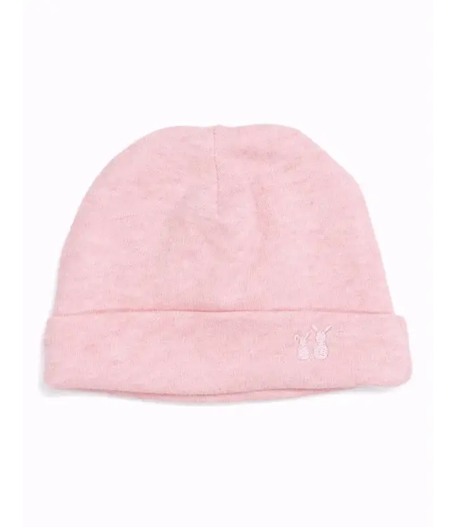 Poetree Kids - Babymutsje pink melange