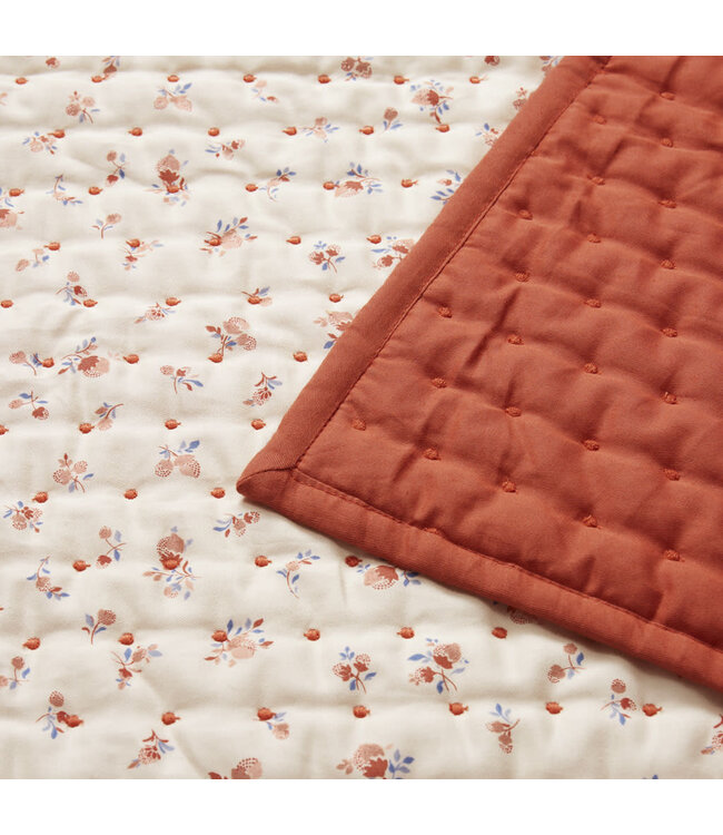 Cam Cam Copenhagen - Newborn blanket Berries