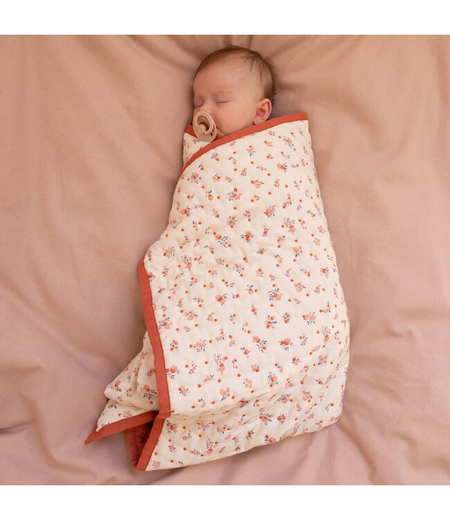 Cam Cam Copenhagen - Newborn blanket Berries