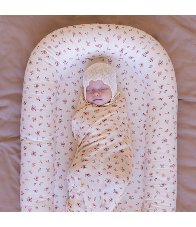 Cam Cam Copenhagen - Swaddle Berries (120x120)