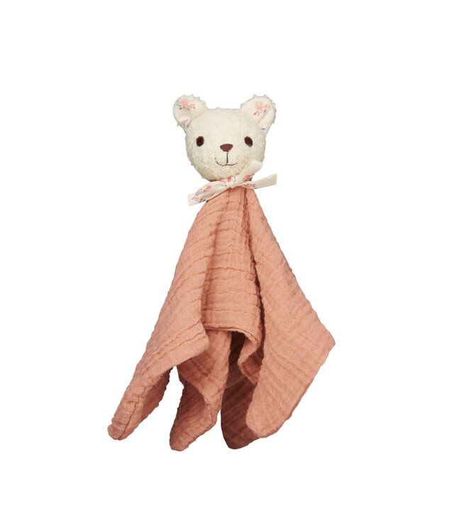 Cam Cam Copenhagen - Cuddle cloth Bear Sorbet