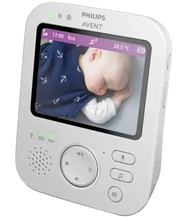 Philips-Avent Videobabyfoon SCD892/26