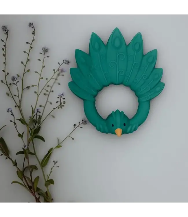 Natruba - Peacock Green