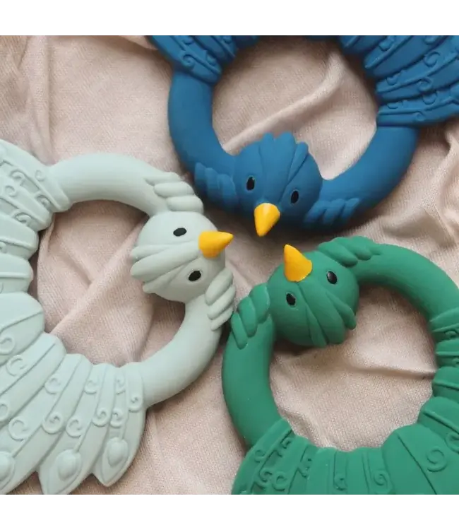 Natruba - Peacock Green