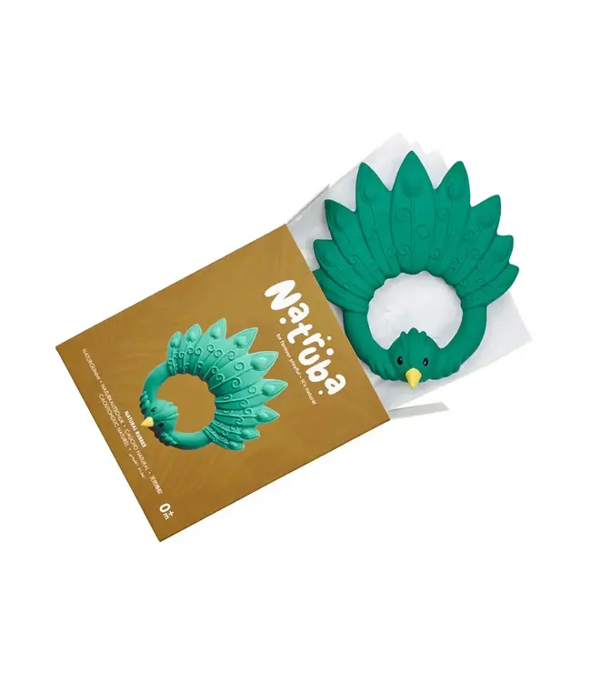 Natruba - Peacock Green