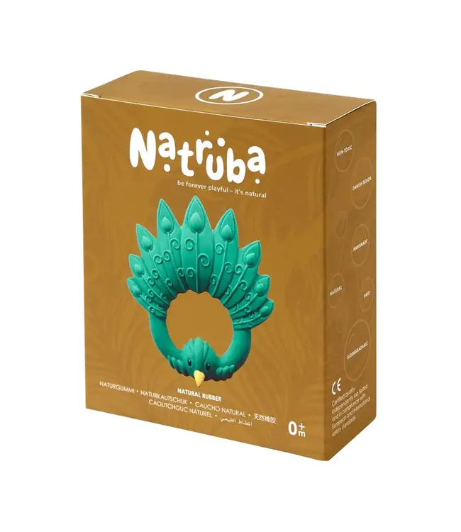 Natruba - Peacock Green