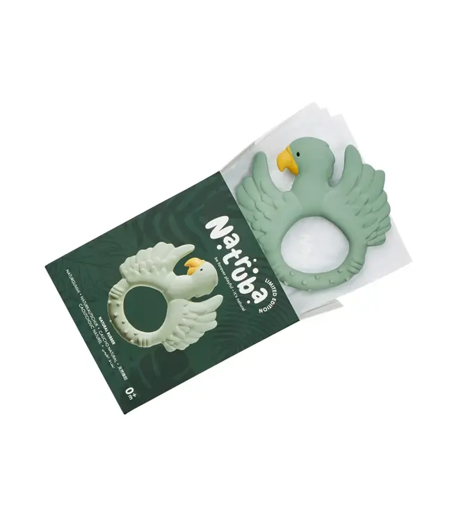 Natruba - Parrot Light green