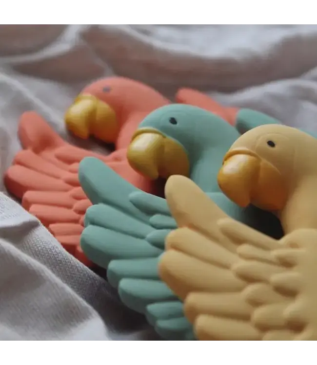 Natruba - Parrot Light green