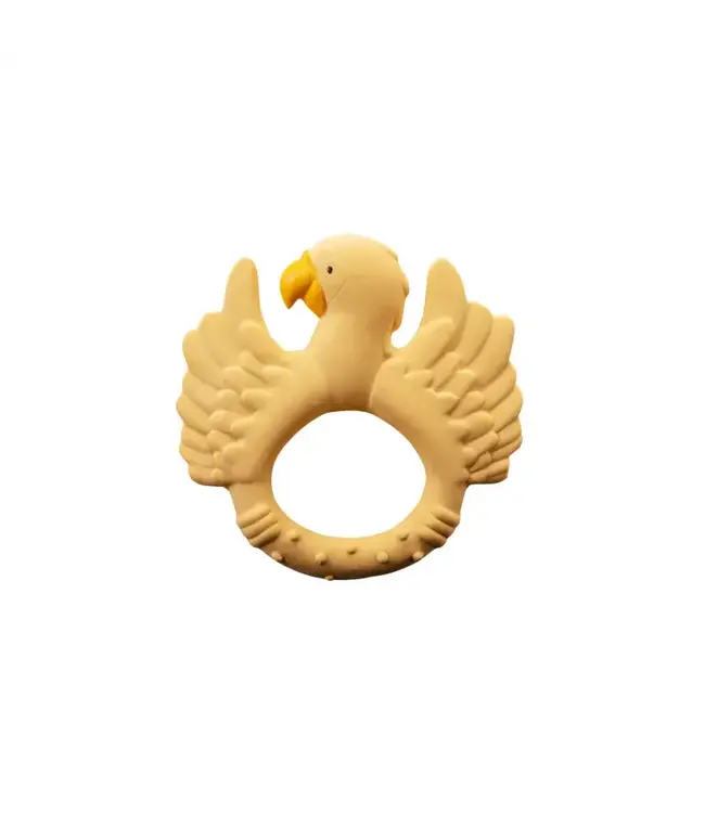 Natruba - Parrot Yellow