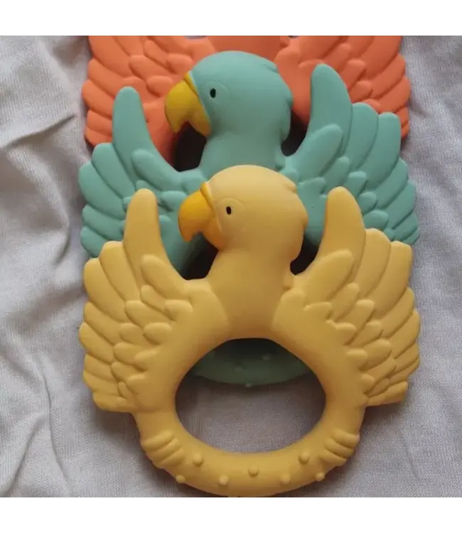 Natruba - Parrot Yellow