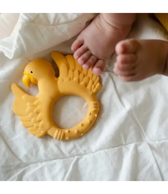 Natruba - Parrot Yellow