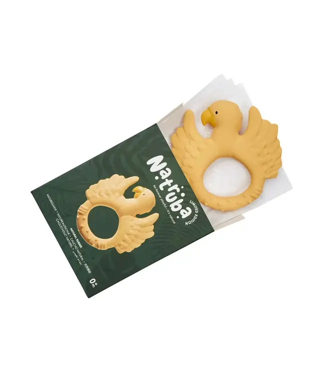 Natruba - Parrot Yellow