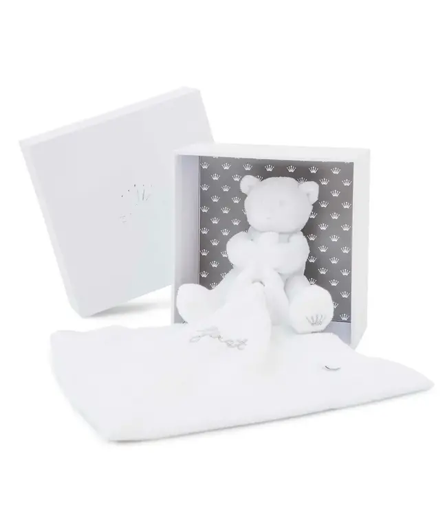 My First collection - Bob Doudou white