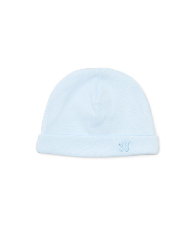 Poetree kids - Babymutsje Light blue