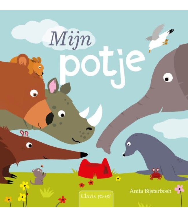 Clavis - Mijn potje