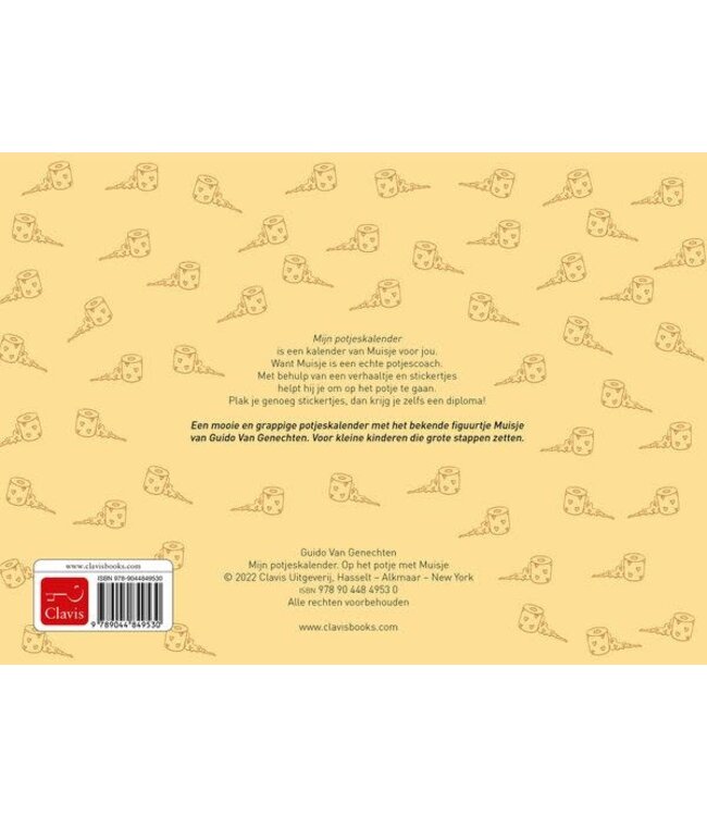 Clavis - Mijn potjeskalender