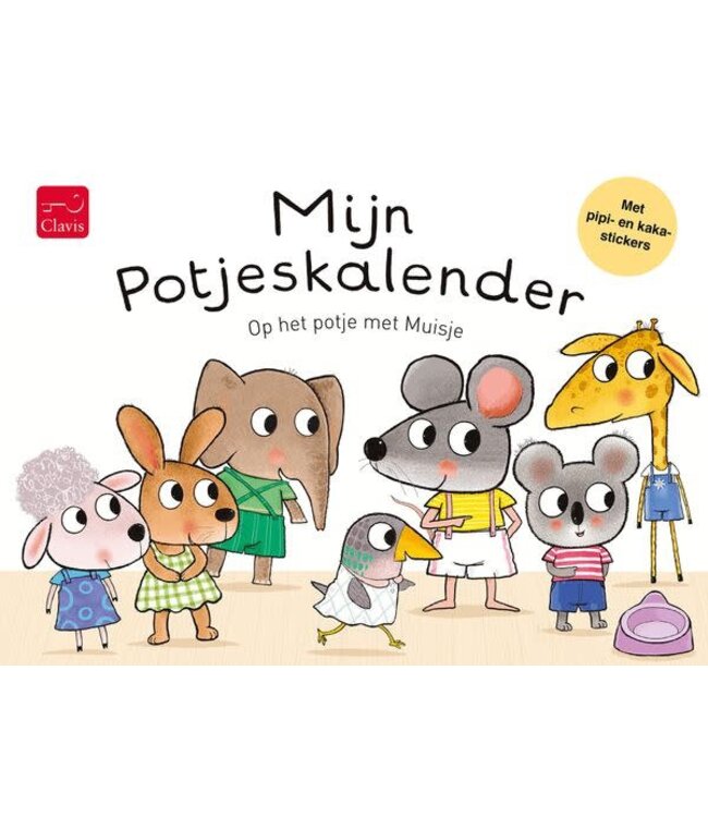 Clavis - Mijn potjeskalender