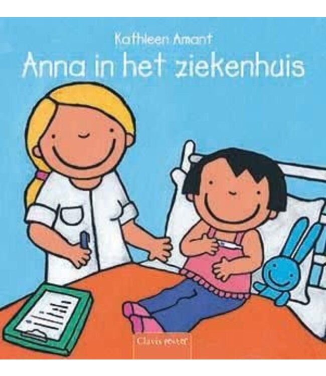 Clavis - Anna  in het ziekenhuis