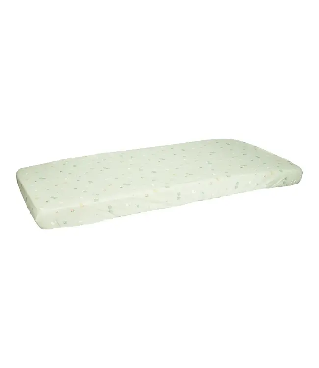 Little Dutch - Fitted cot sheet Little Farm